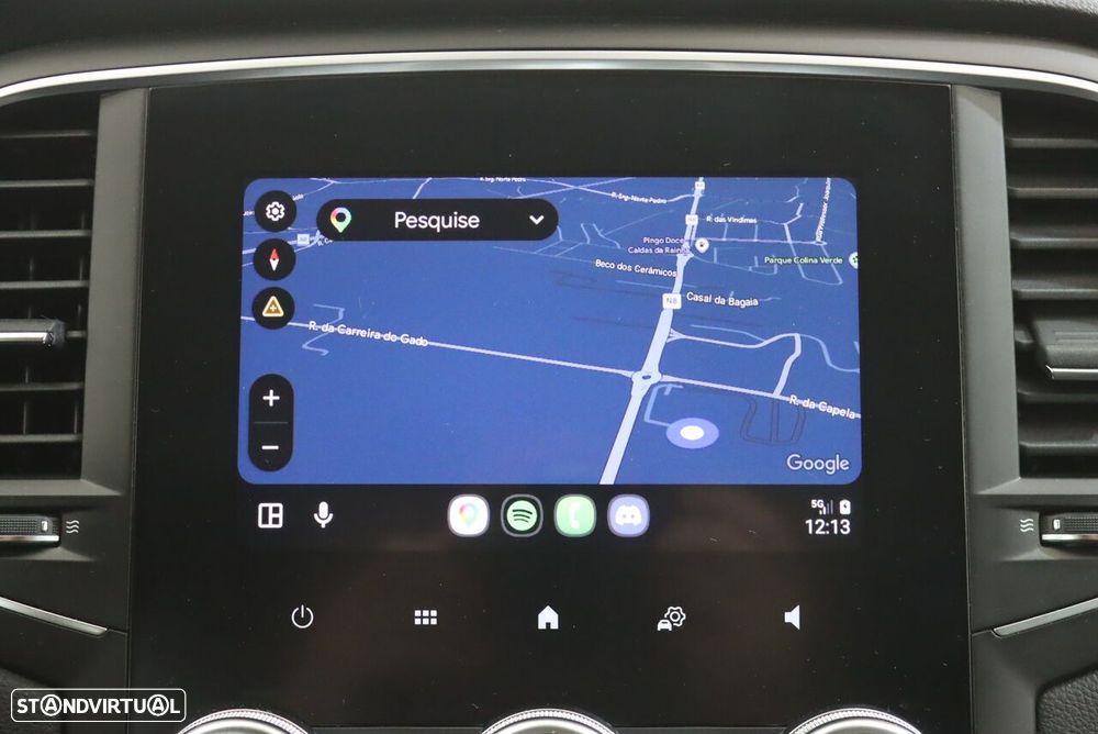 Renault Mégane Sport Tourer 1.5 Blue dCi Equilibre EDC - 20