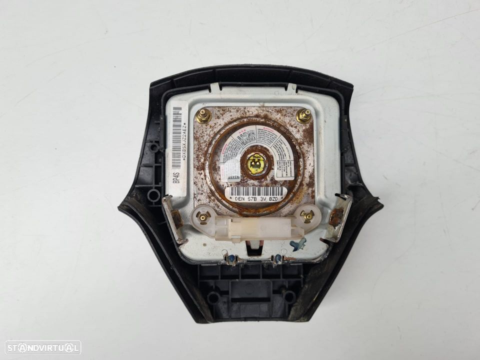MAZDA 3 2004 a 2008 | AIRBAG; - 4