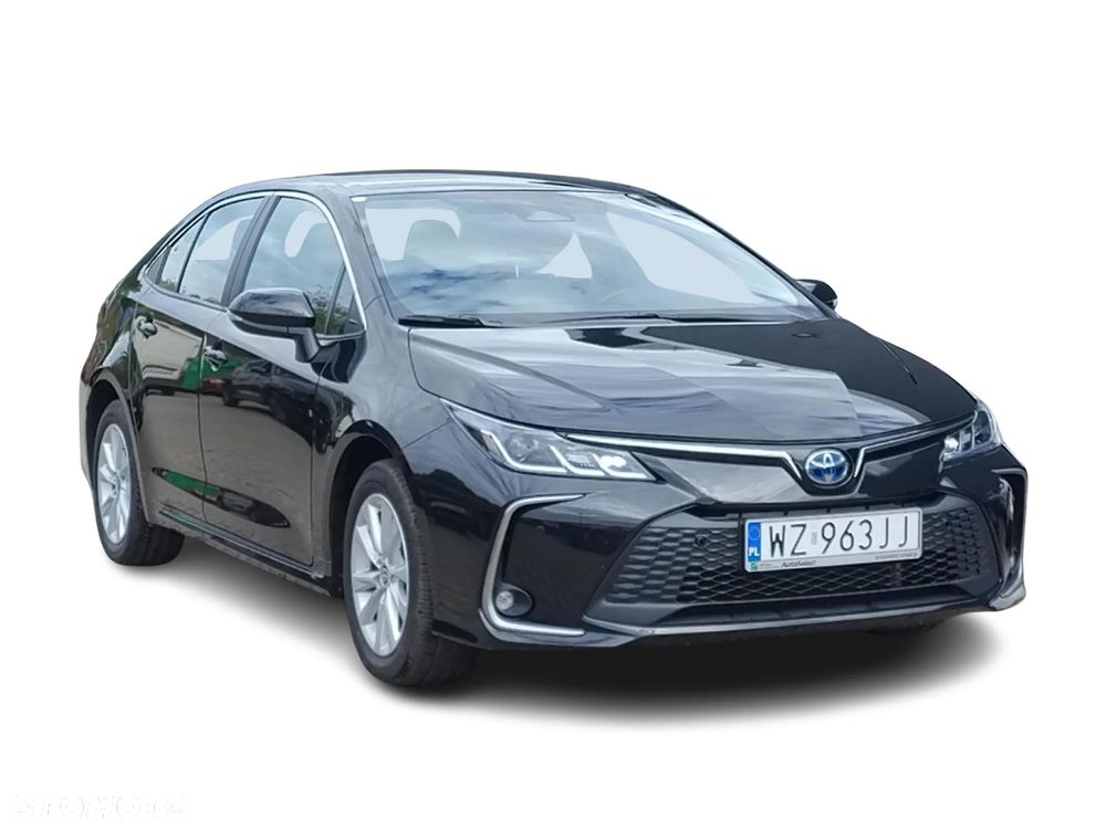 Toyota Corolla 1.8 Hybrid Comfort - 8