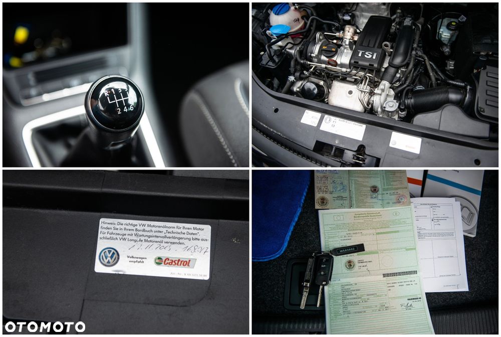 Volkswagen Golf Plus 1.2 TSI MATCH - 35