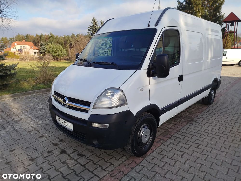 Renault Master - 2