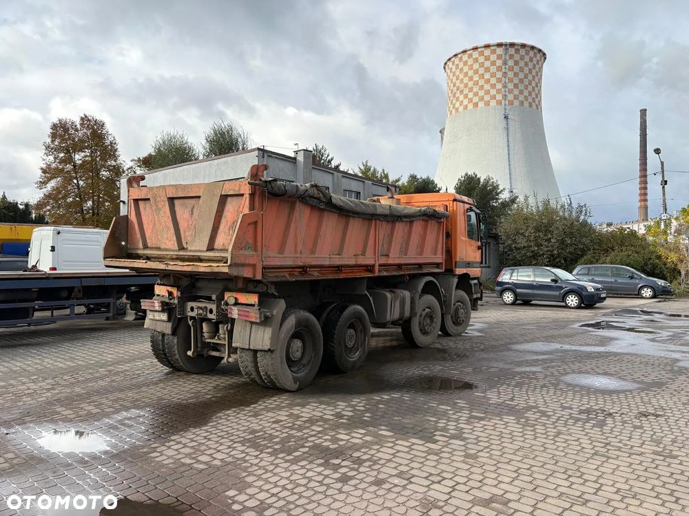 Mercedes-Benz Actros - 2