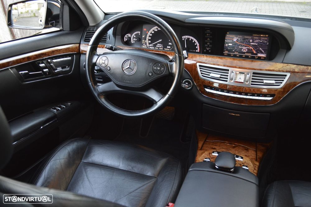 Mercedes-Benz S 350 BlueTEC DPF 7G-TRONIC - 35