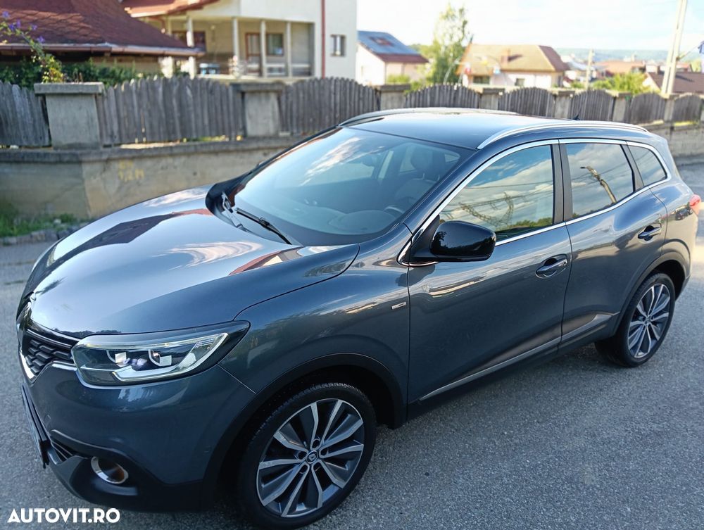Renault Kadjar Energy dCi 110 EDC Bose Edition - 7