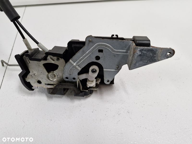 hummer 3 iii h3 zamek drzwi lewy tył tylny 2 pin oe - 4