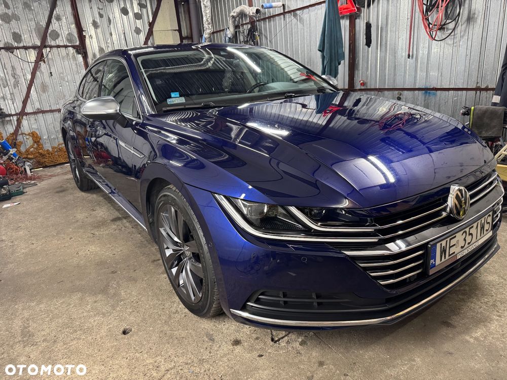 Volkswagen Arteon 2.0 TDI SCR Elegance DSG - 17