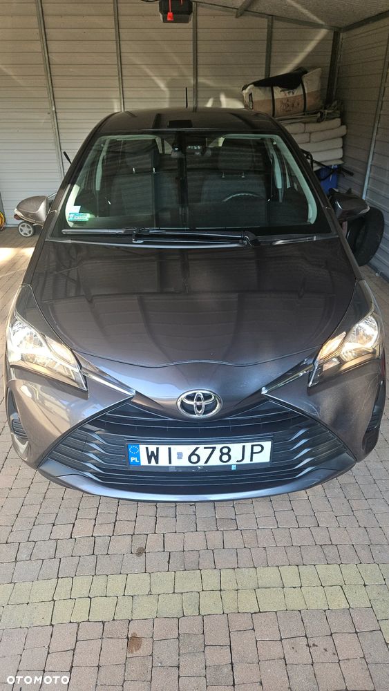 Toyota Yaris 1.5 Active - 22
