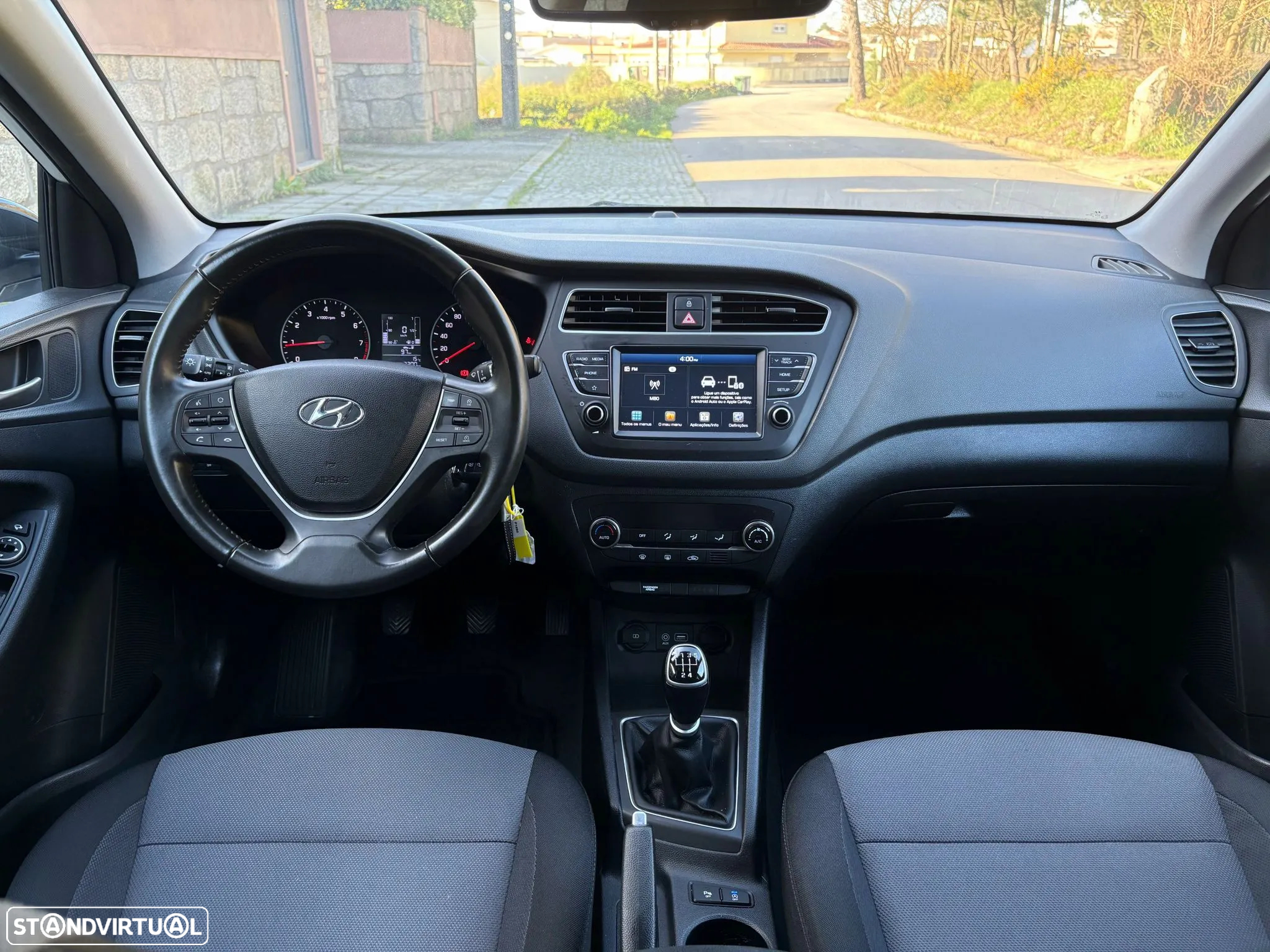 Hyundai i20 1.0 T-GDI Style Plus - 5