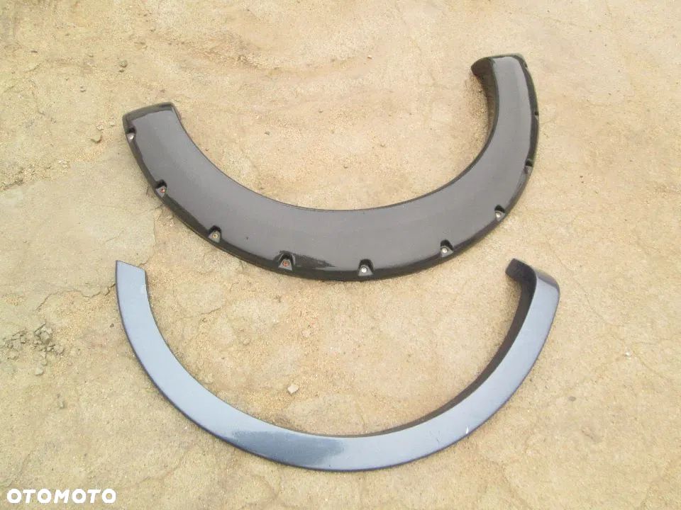 listwa nakŁadka bŁotnika tył przód ford f - 1