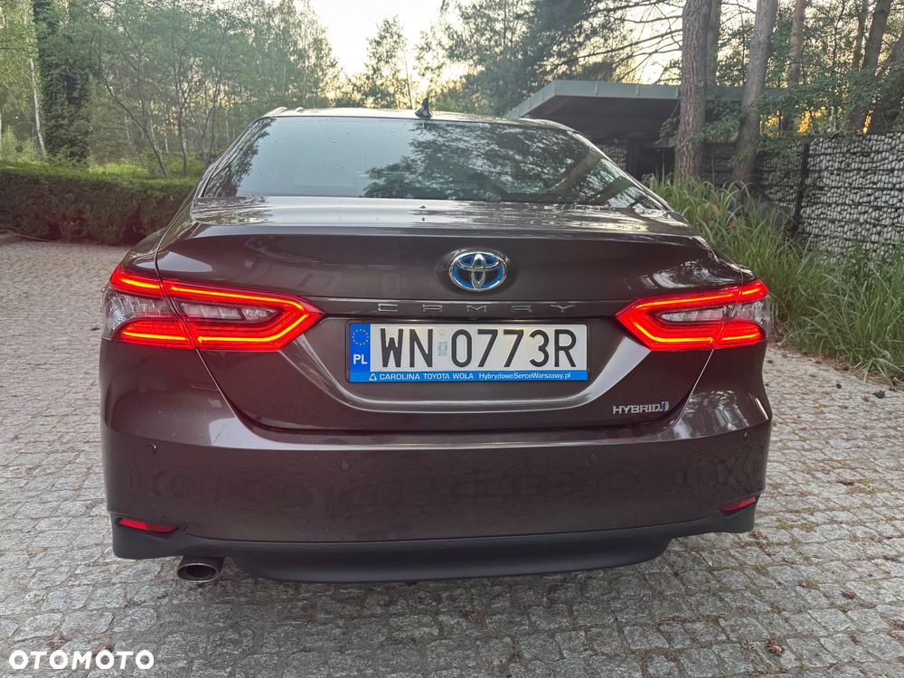 Toyota Camry 2.5 Hybrid Executive CVT - 5