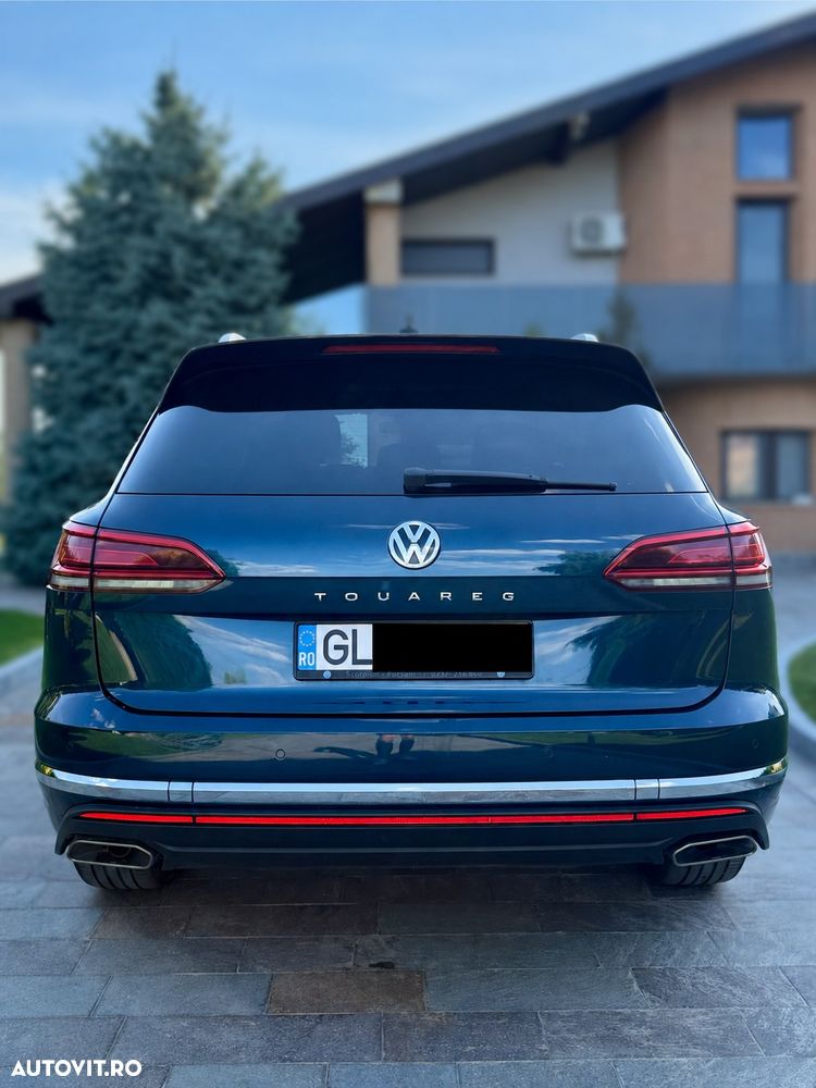 Volkswagen Touareg V6 TDI Elegance - 4