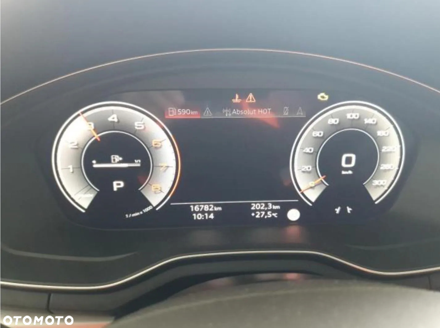 Audi A4 35 TFSI mHEV Advanced S tronic - 10