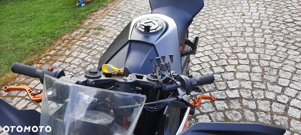 KTM RC 125 - 6