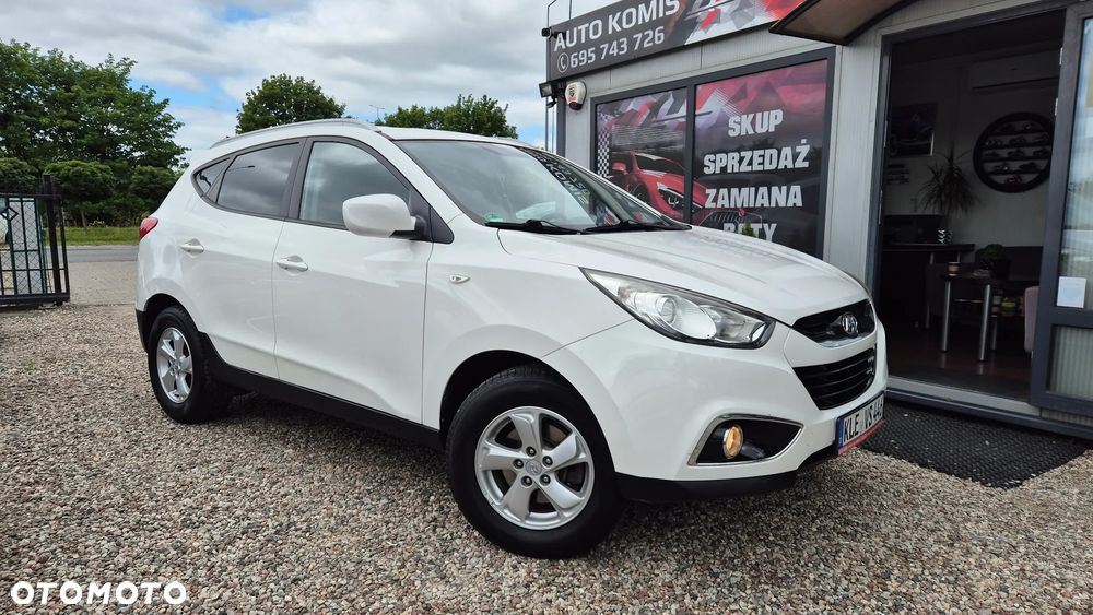 Hyundai ix35 - 1