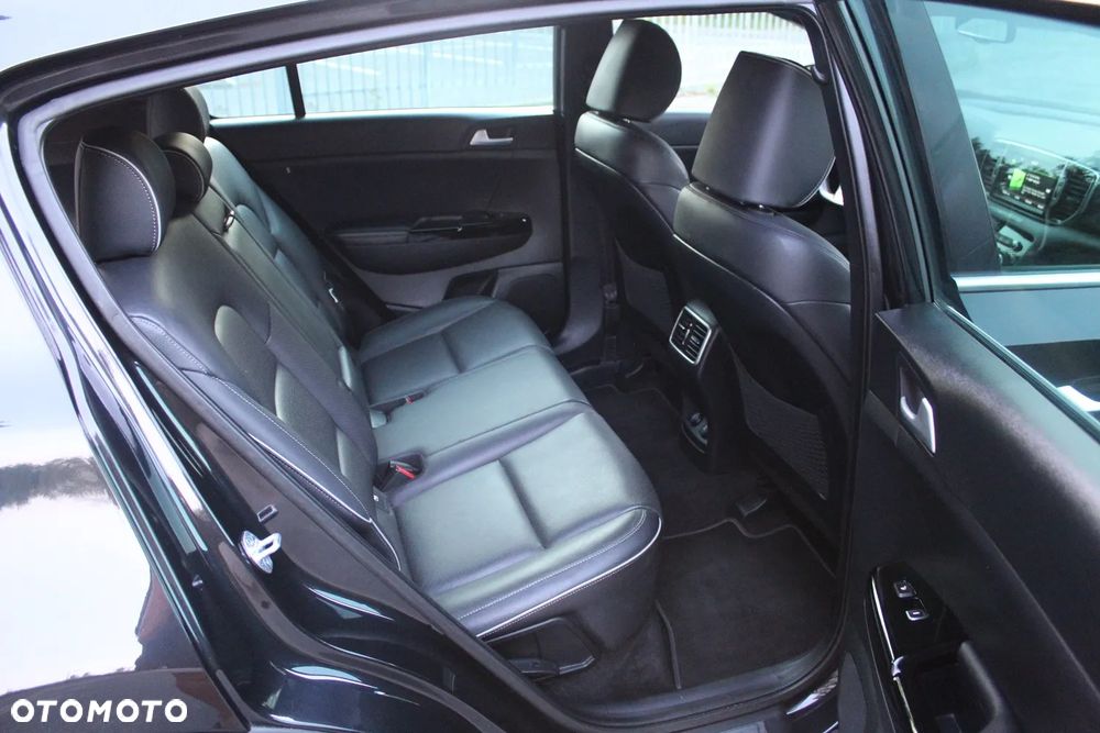 Kia Sportage 1.6 T-GDI GT Line 4WD - 20