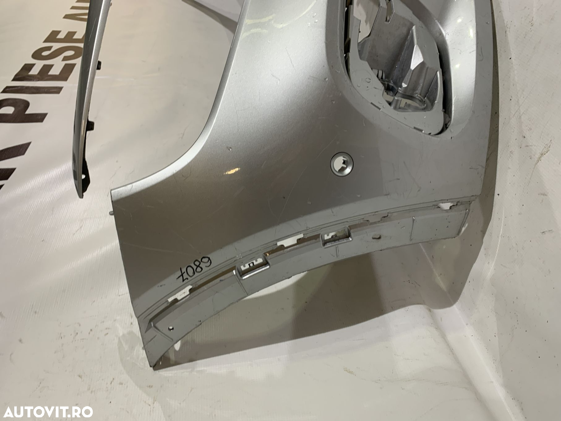 Bara fata Mercedes GLB X247, 2019, 2020, 2021, 2022, 2023, cod origine OE A2478857600. - 3