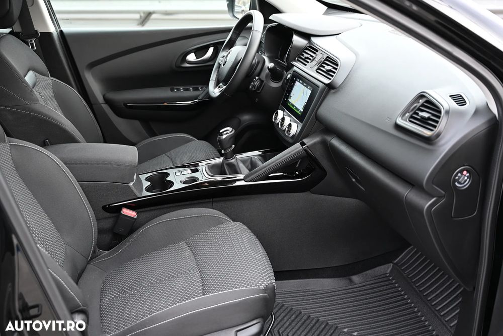 Renault Kadjar TCe 140 GPF BUSINESS EDITION - 7