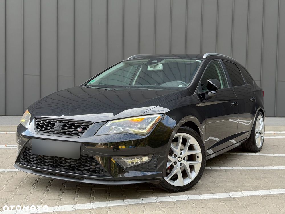 Seat Leon 2.0 TDI DPF Start&Stop FR - 5