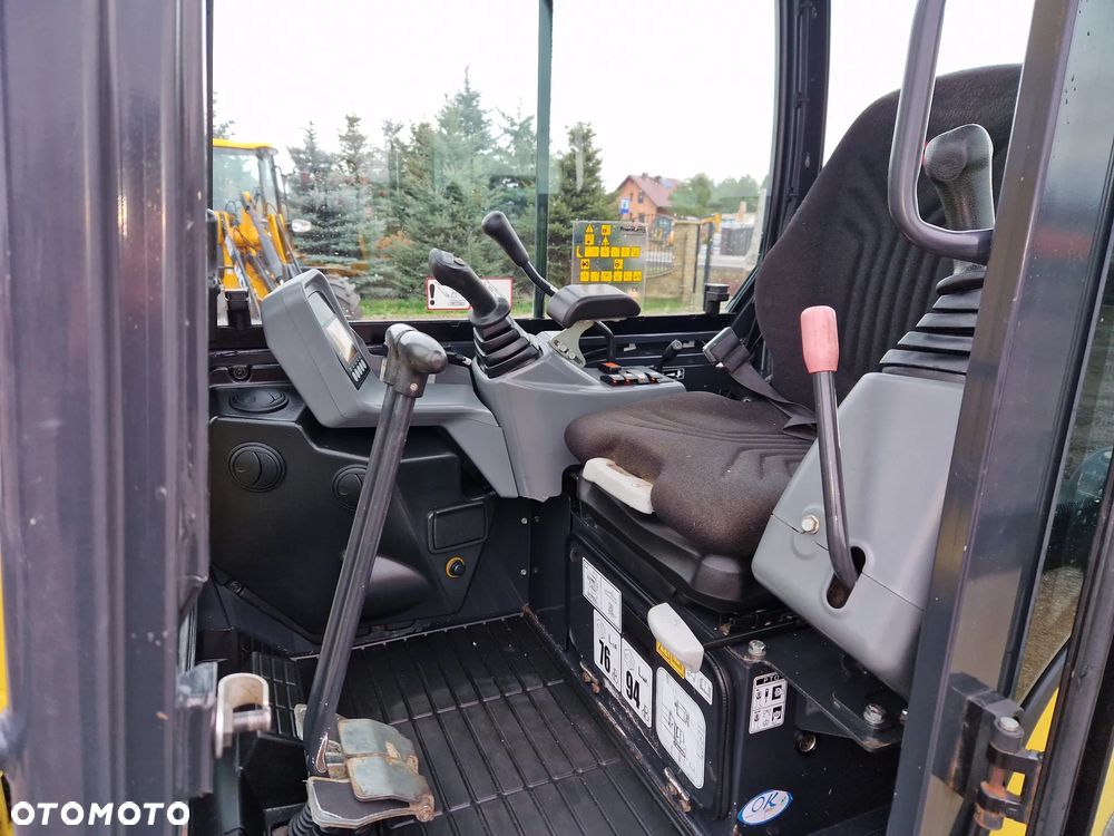 Yanmar SV 26 Volvo ECR 25D ,  Takeuchi TB 230 , 23R JCB 8026cts Kubota KX 61-3 - 14