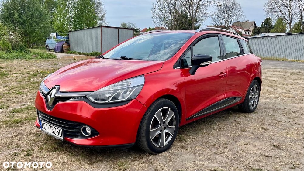 Renault Clio 1.2 16V Life - 1