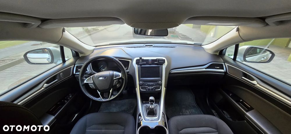 Ford Mondeo 2.0 TDCi Edition - 4