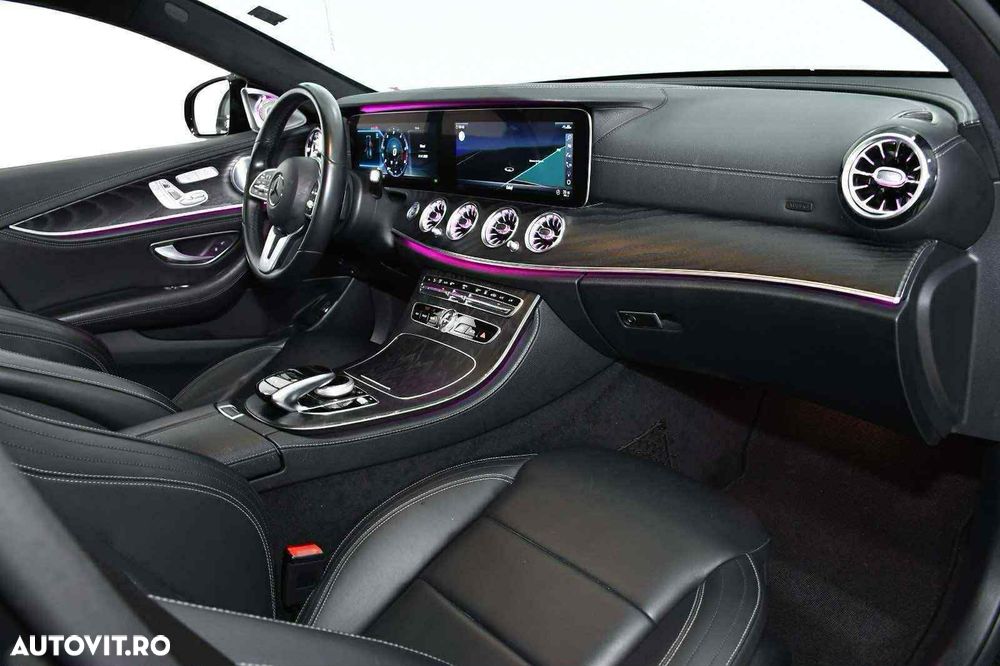 MERCEDES-BENZ E-Class 2018 — imagine 13