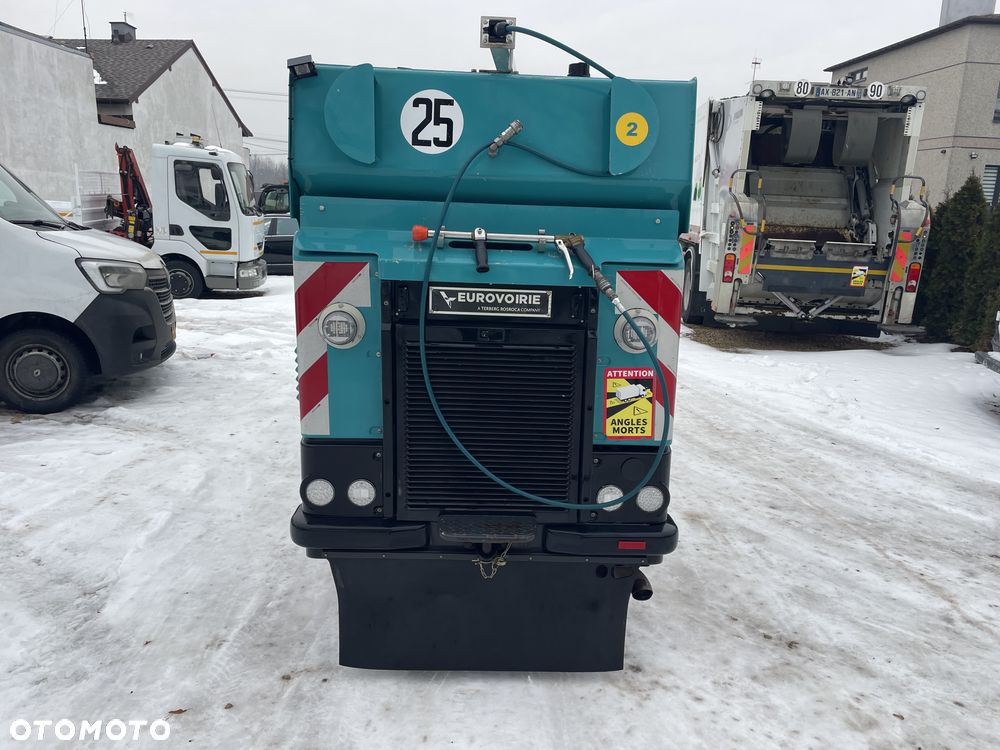 Inny Myjka ciśnieniowa Polewaczka Bucher EUROVOIRIE JAK NOWA  400 mth !!!! - 10