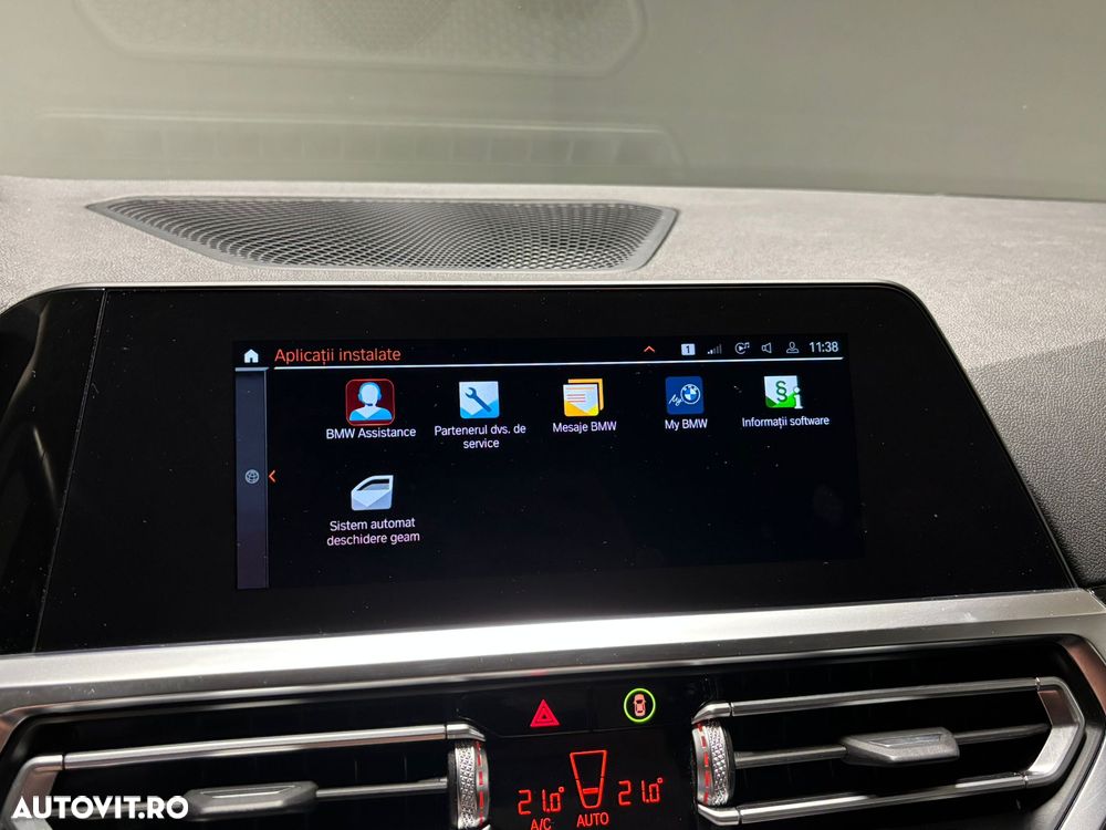 BMW Seria 3 320i xDrive AT - 15