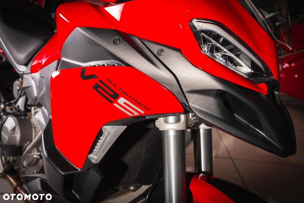 Ducati Multistrada - 7