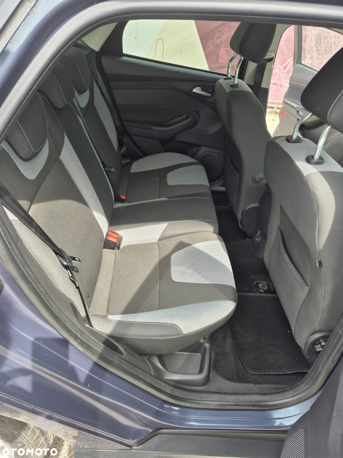 Ford Focus 1.6 Trend Sport - 15