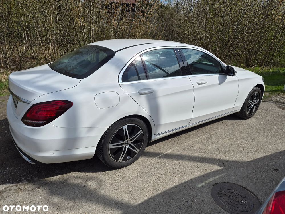 Mercedes-Benz Klasa C 160 Business Edition 9G-TRONIC - 2