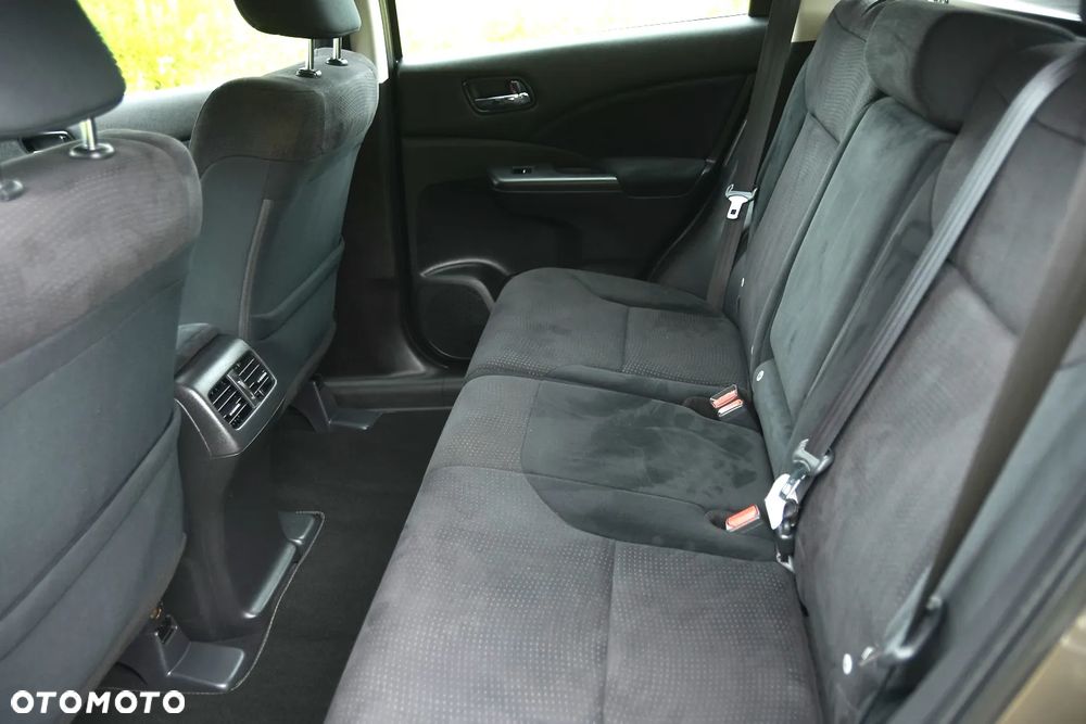 Honda CR-V 2.0i-VTEC 2WD S - 26
