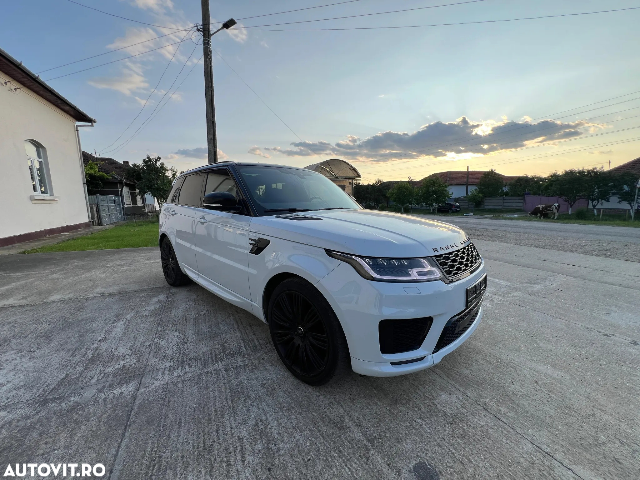 Land Rover Range Rover Sport 3.0 I6 D300 MHEV Dynamic HSE - 2
