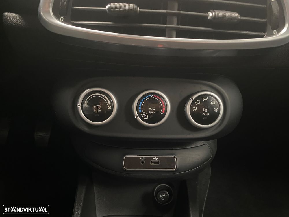 Fiat 500X 1.3 MJ Lounge S&S - 17