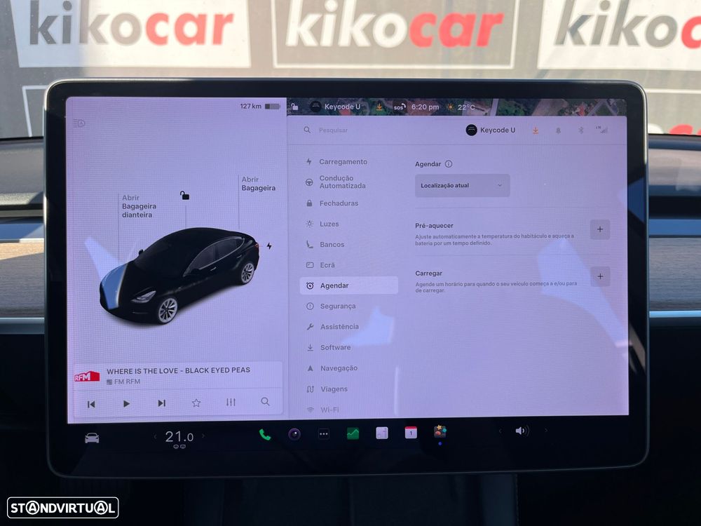 Tesla Model 3 Standard Range Plus RWD - 31