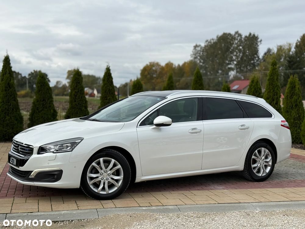 Peugeot 508 SW BlueHDi 150 Stop&Start Allure