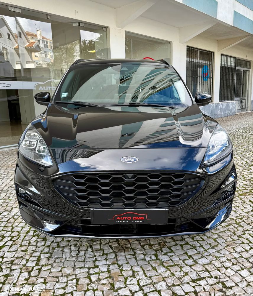 Ford Kuga 2.5 FHEV ST-Line X - 2