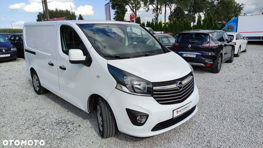 Opel Vivaro - 19
