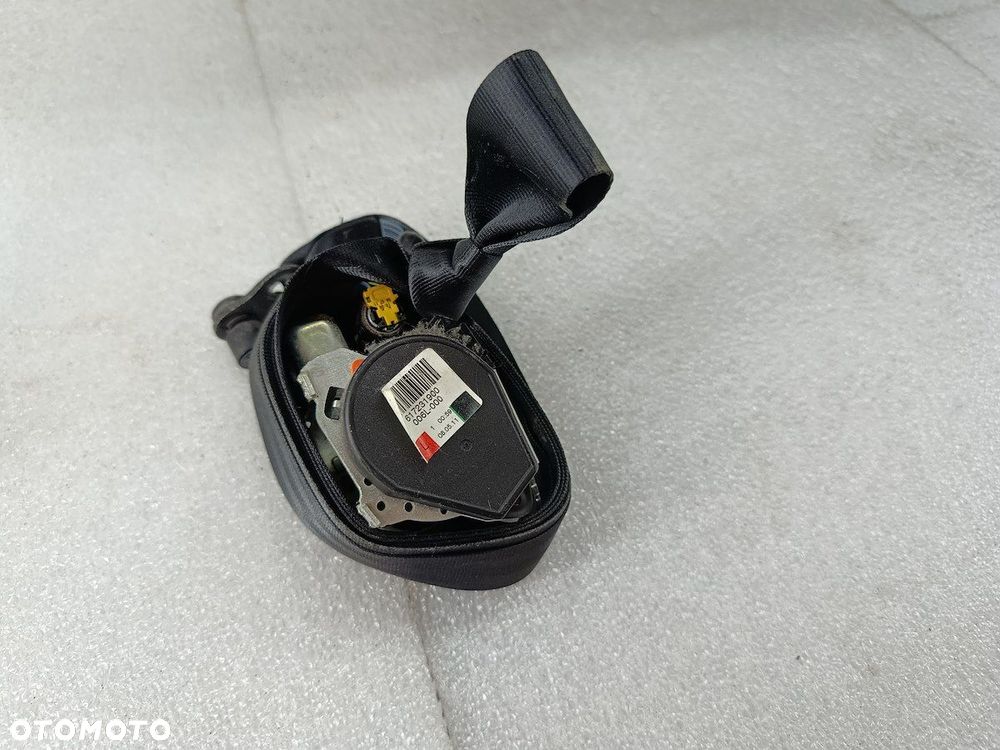 DESKA ROZDZIELCZA,KONSOLA SENSOR PASY FORD FOCUS III BM5T14B321CE 617232000 - 11