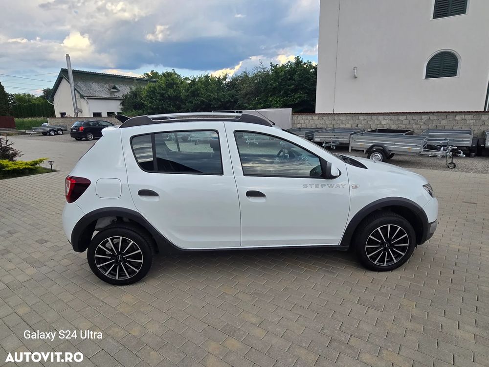 Dacia Sandero 0.9 Stepway - 15