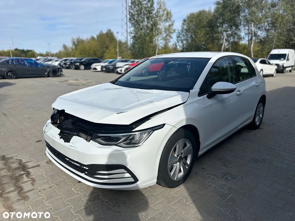 Volkswagen Golf VIII 2.0 TDI - 3