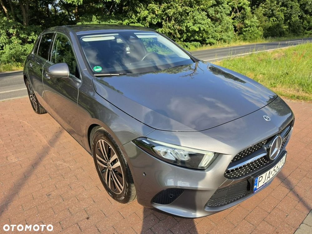 Mercedes-Benz Klasa A 180 7G-DCT Style - 11
