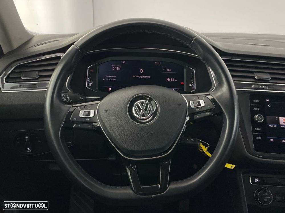 VW Tiguan Allspace 1.5 TSI Confortline DSG - 14