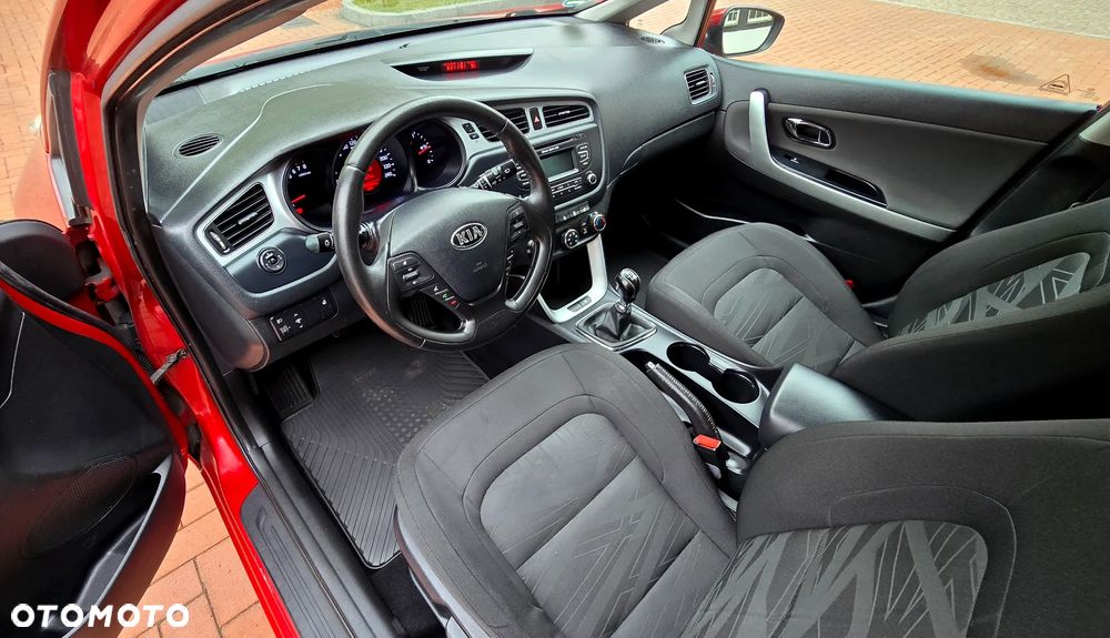 Kia Ceed 1.4 S - 14