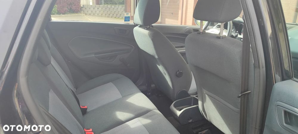 Ford Fiesta 1.25 Gold X - 9