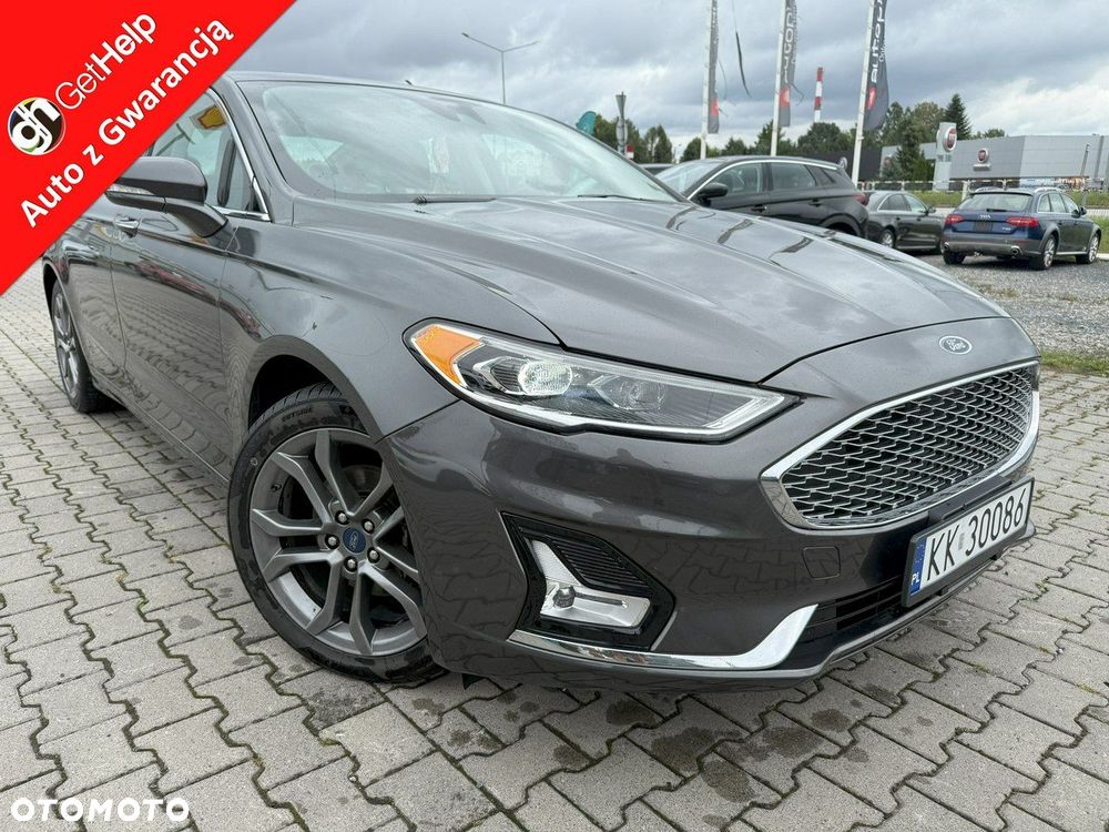 Ford Mondeo