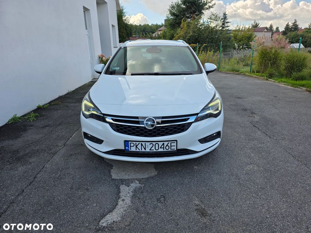 Opel Astra - 2