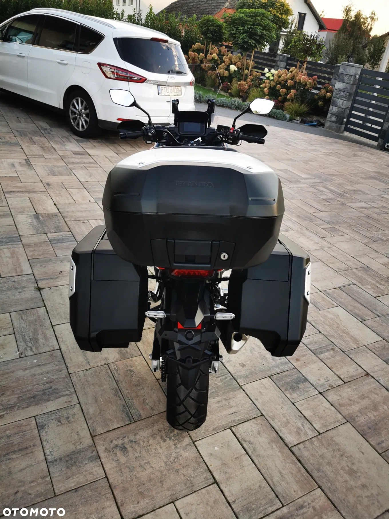 Honda NC - 27