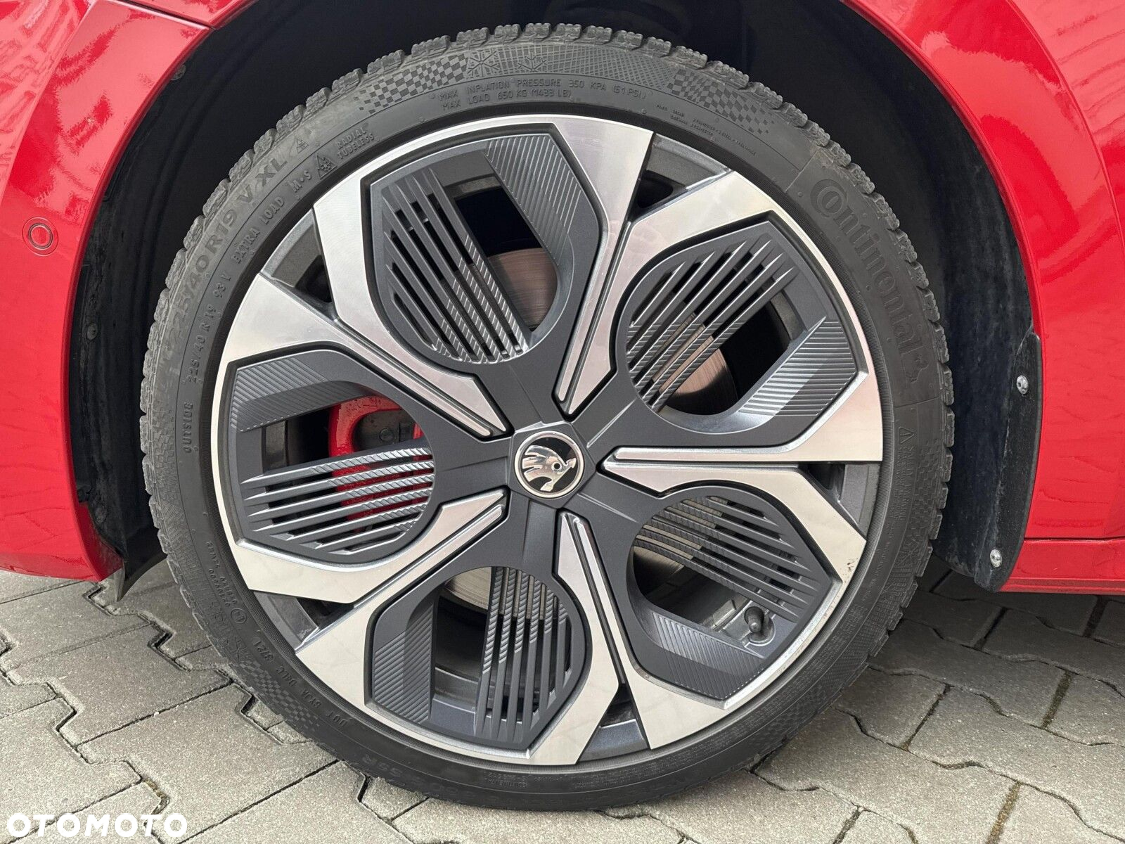 Skoda Octavia 2.0 TSI RS DSG - 8