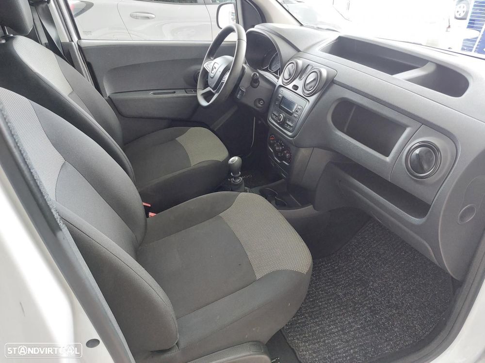 Dacia Dokker Work edition 1.5 DCI - IVA Dedutível - 37